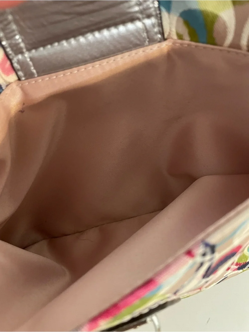 Coach Poppy Crossbody